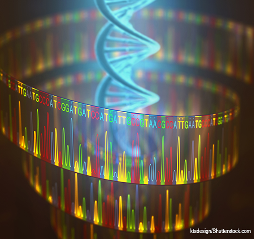 dna sequencing